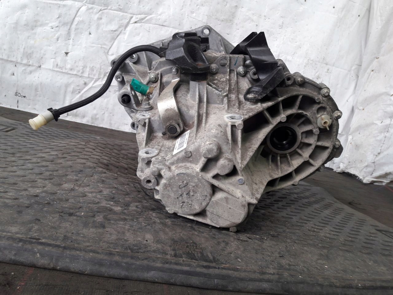 Boîte de vitesses Renault Megane III