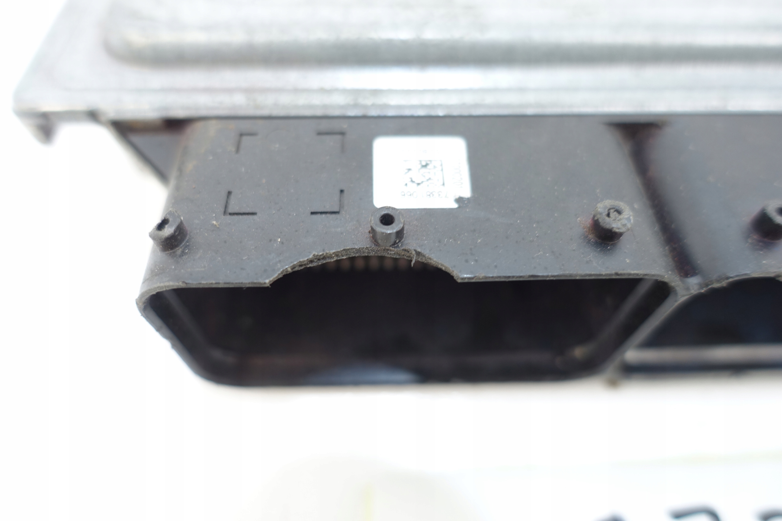 AUDI modul Bedienteil Computer DES MOTORS 4G0906264