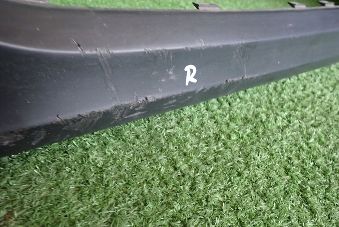 CITROEN C3 III LIFT 20- front bumper front