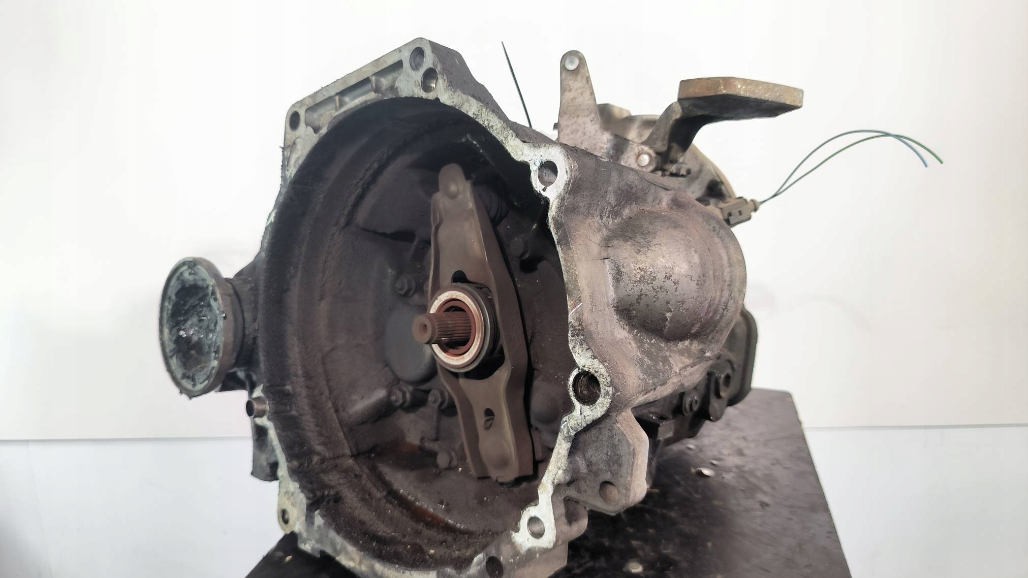 CAMBIO HNV VOLKSWAGEN PASSAT B6