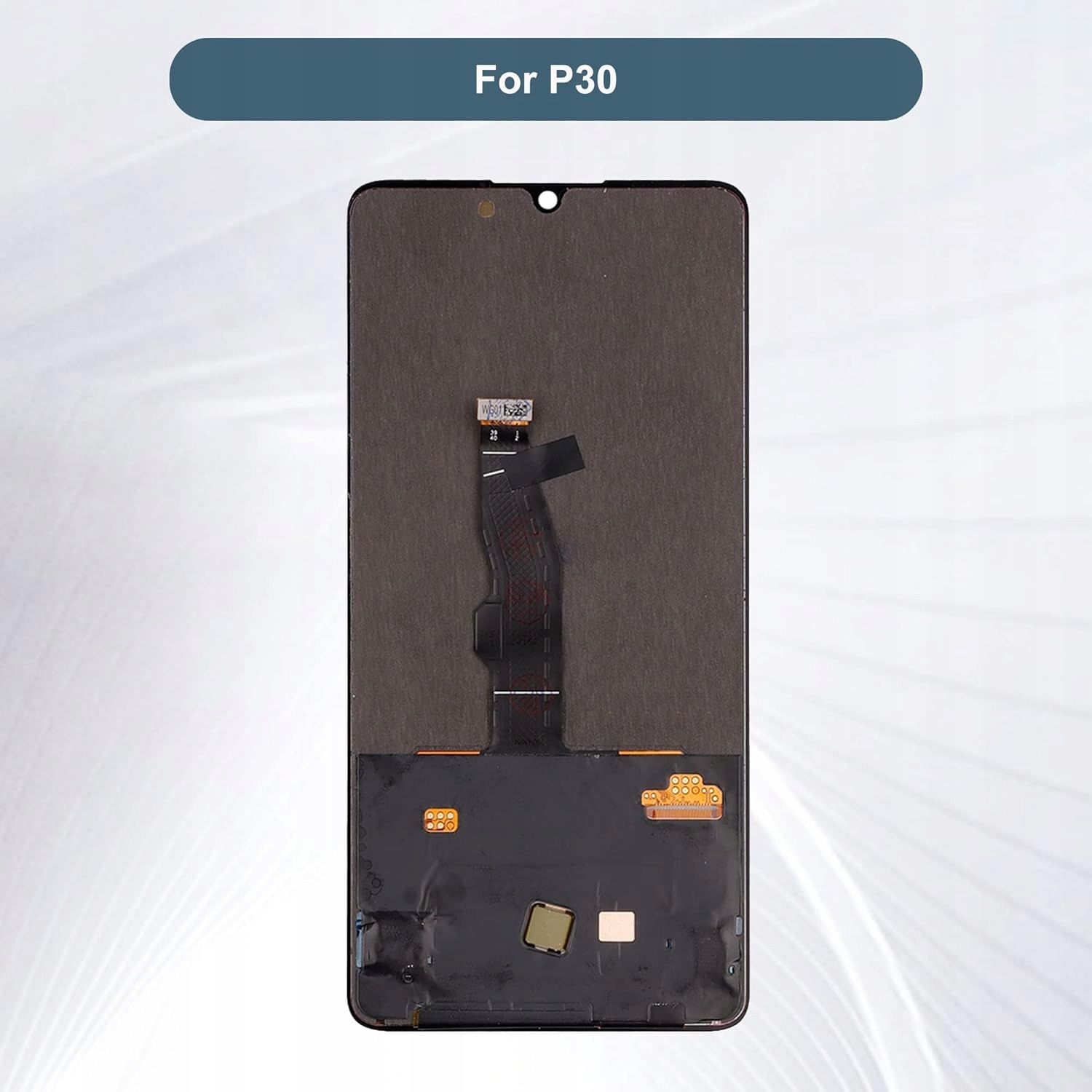 E-YIIVIIL Ekran dotykowy TFT kompatybilny z Huawei P30 ELE-L29 Marka inna marka