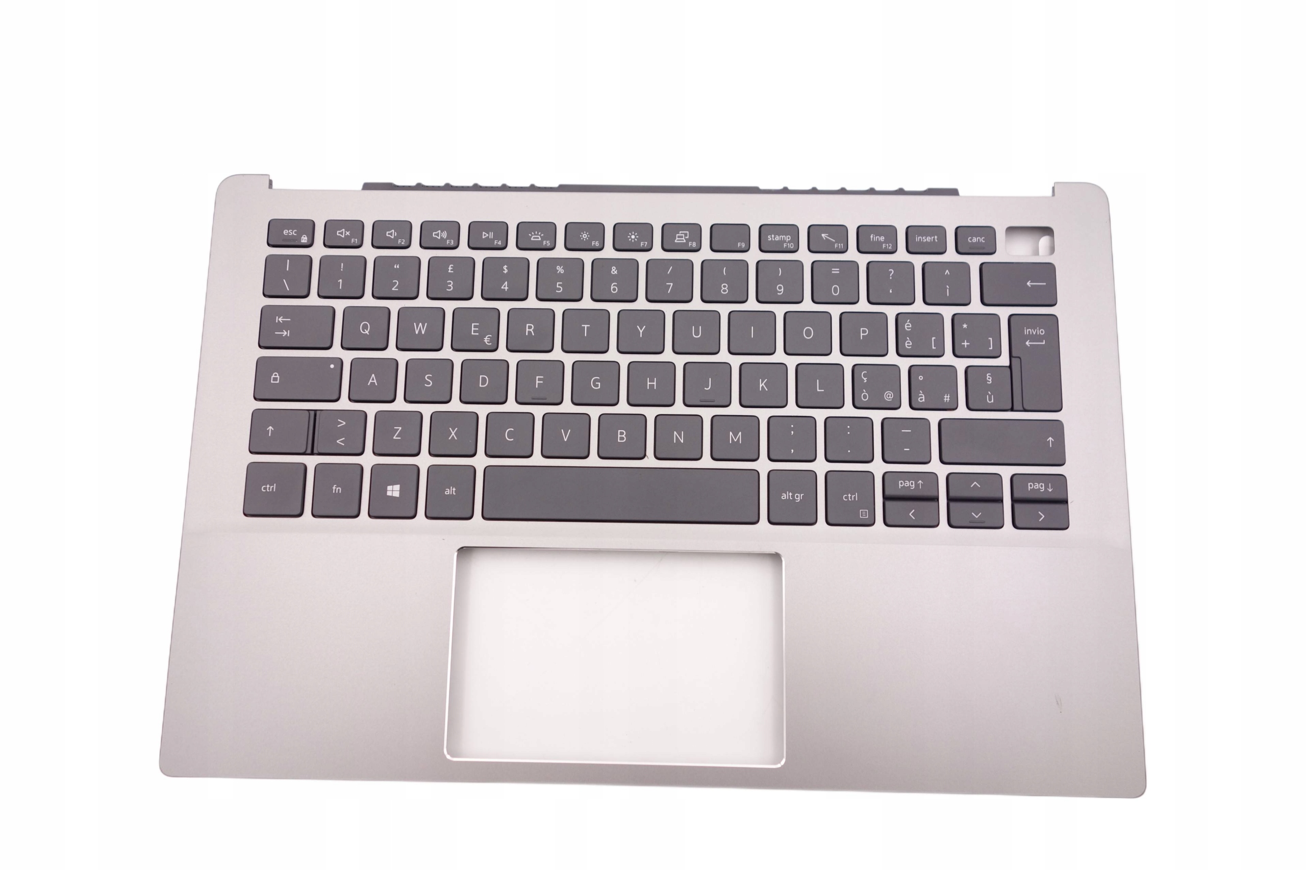 Nový Orig Palmrest Inspiron 5390 Latitude 3301 Palmrest Gfrdt J4TCY