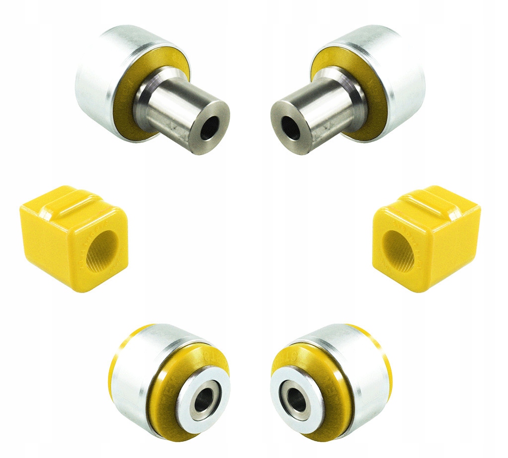 Sada předního odpružení Renault Twingo III (14-18) Smart Forfour 23MM