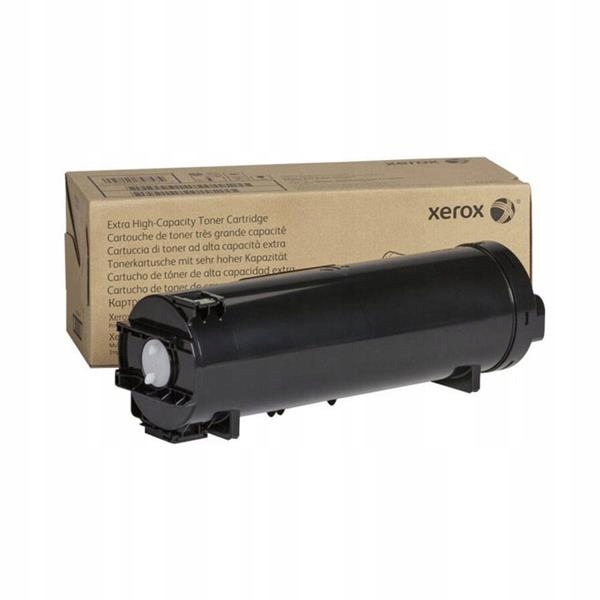 Originální černý toner Xerox VersaLink B600, B605, B610, B615 (106R03945)