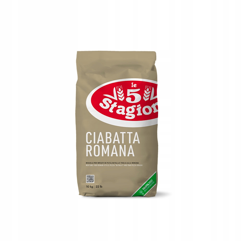 Levně Mouka Ciabatta Romana 10 kg Stagioni Italská
