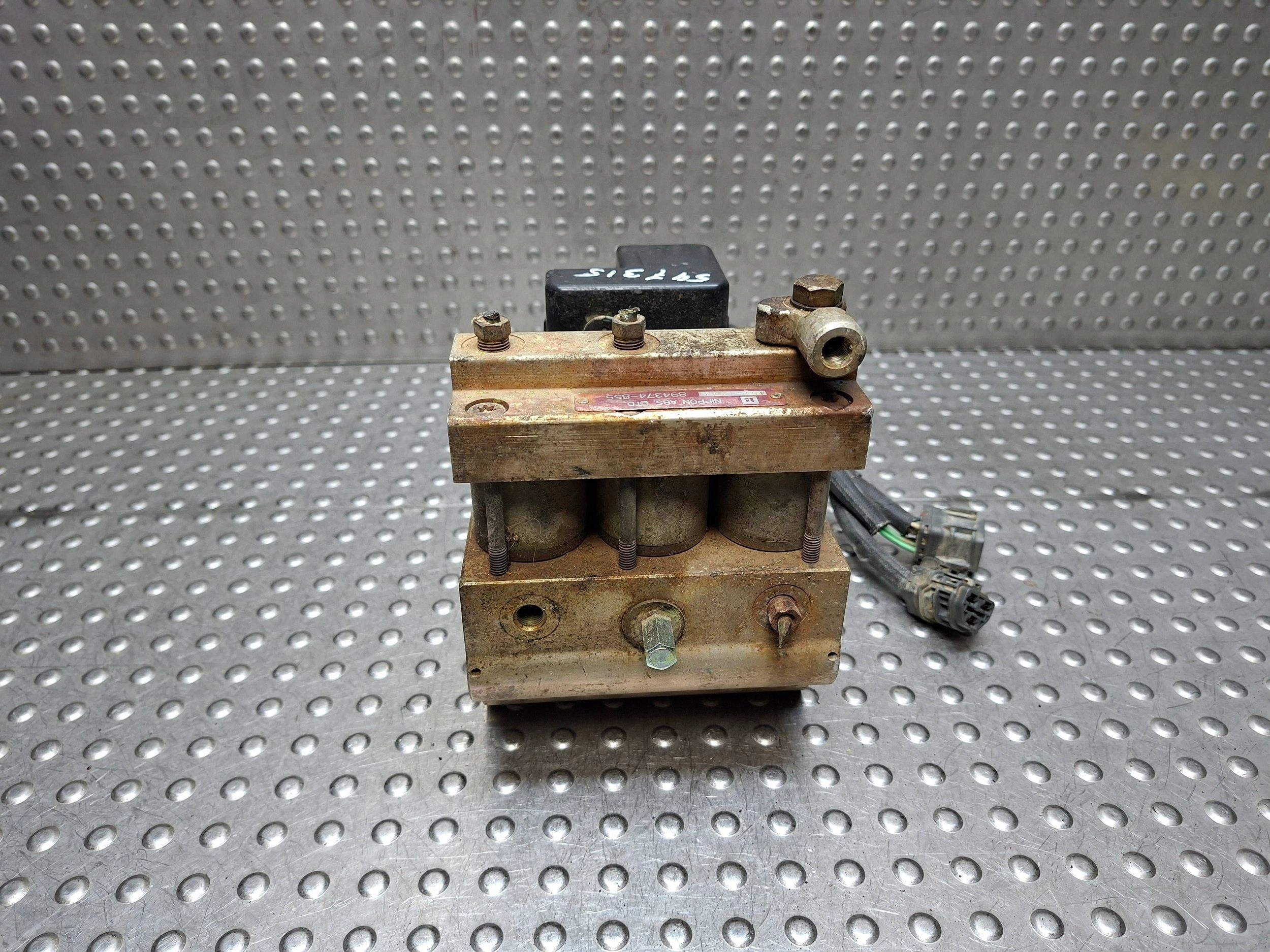 pump control unit ABS ISUZU TROOPER OPEL MONTEREY 92- 894374-855