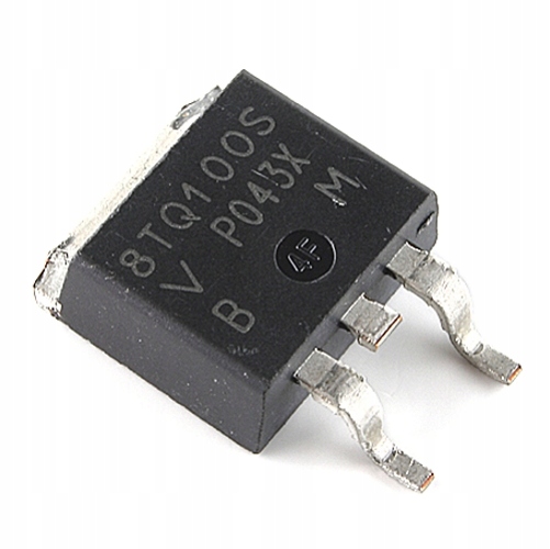 [14ks] VS-8TQ100S Diode 100V 8A Schottky