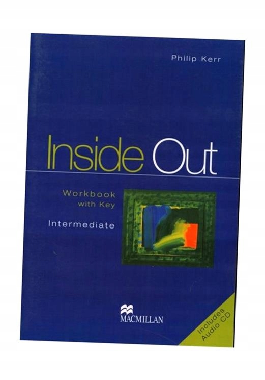 Inside Out Intermediate Wb Z CD +key Philip Kerr