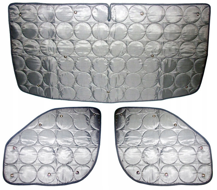 MATA OSLONA TERMICZNA NA SZYBY FORD TRANSIT 14