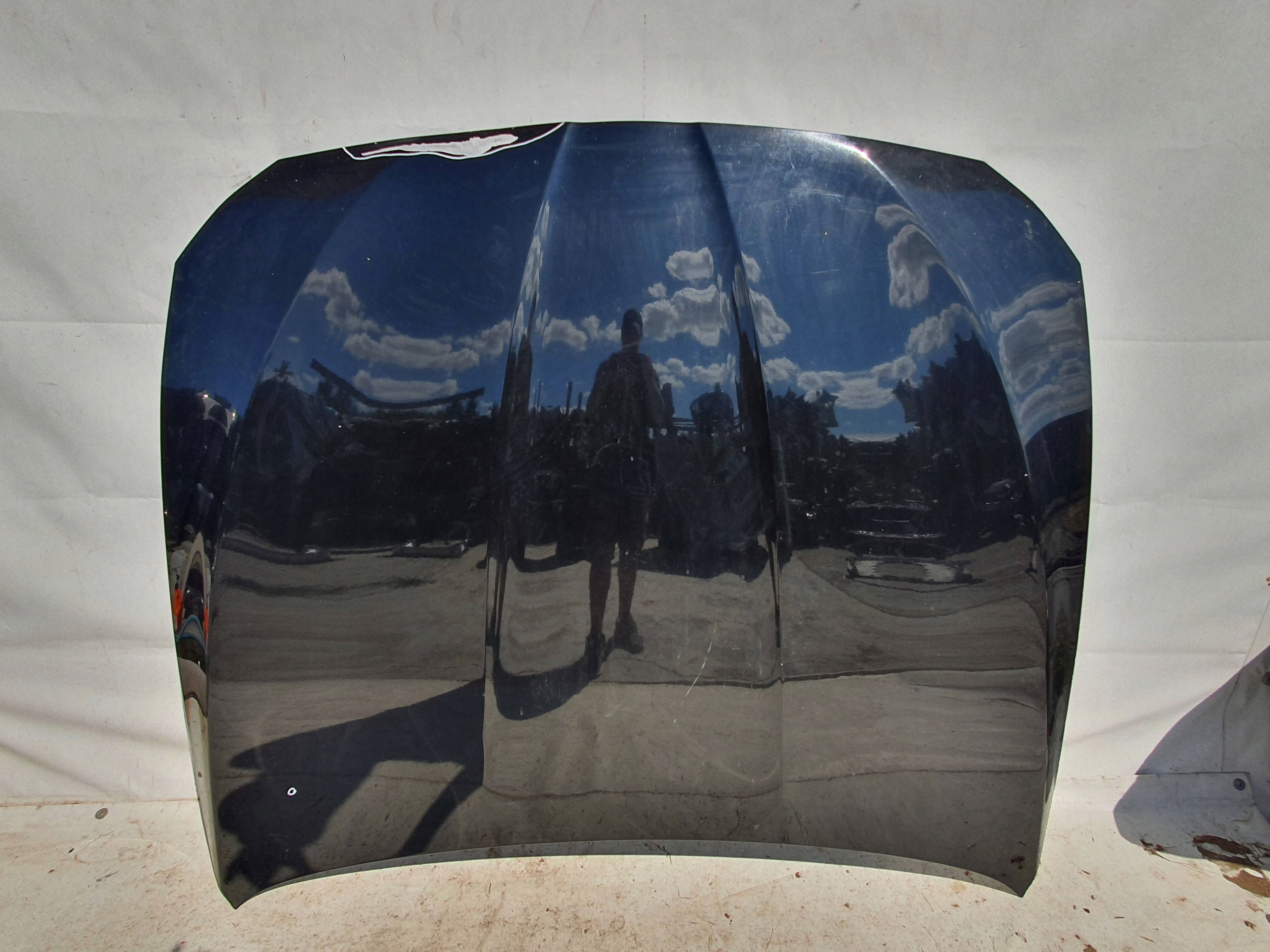 Motorhaube BMW 5 F11 Bonnet Hood - Thumbnail 1