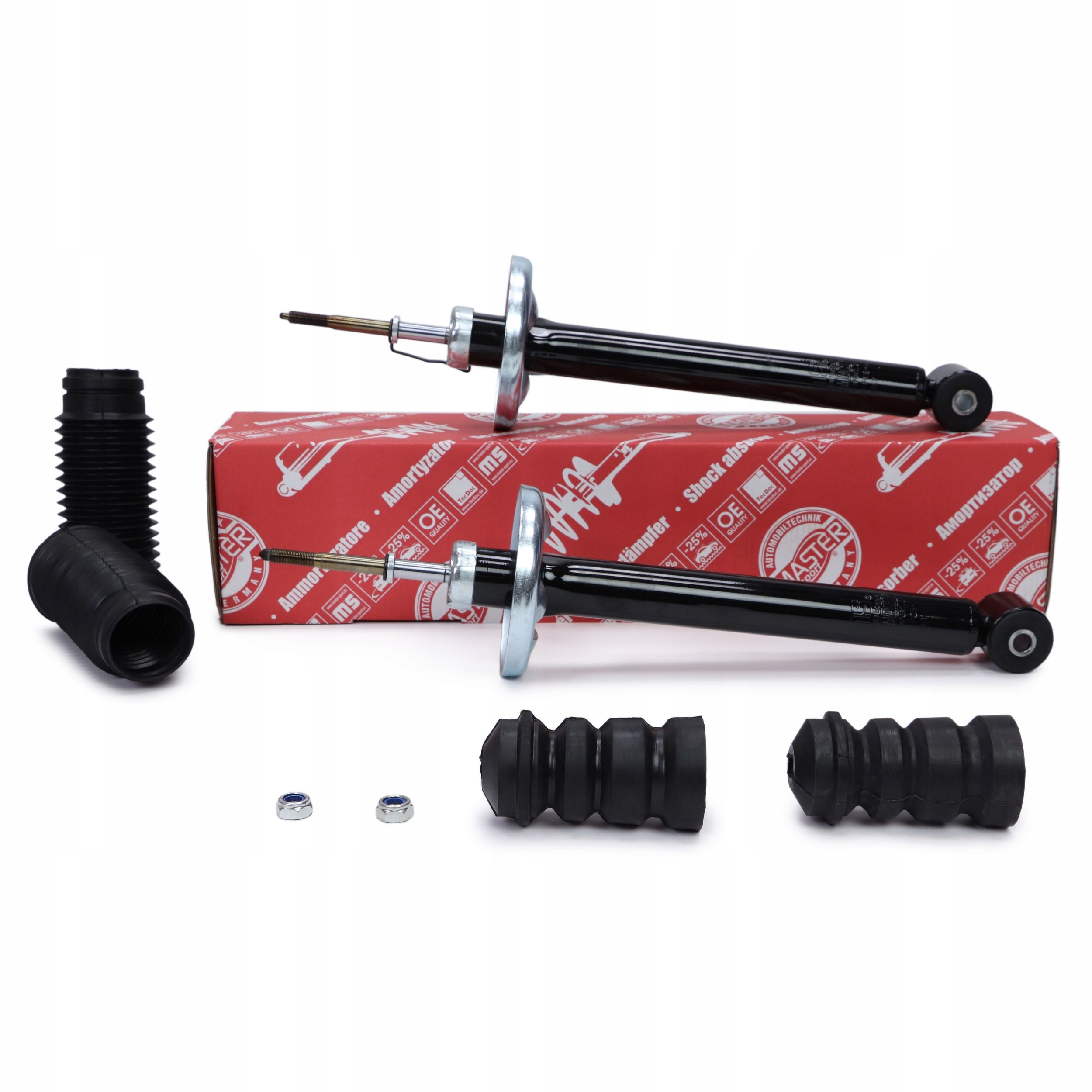 16K003914 - 2 амортизатора задний l + P VW PASSAT B3 / B4 / Variant