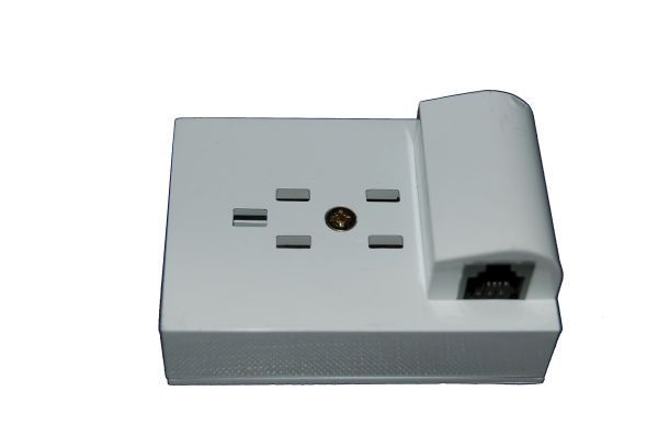 Gniazdo telefoniczne Lexton uniwersalne 2 wejścia