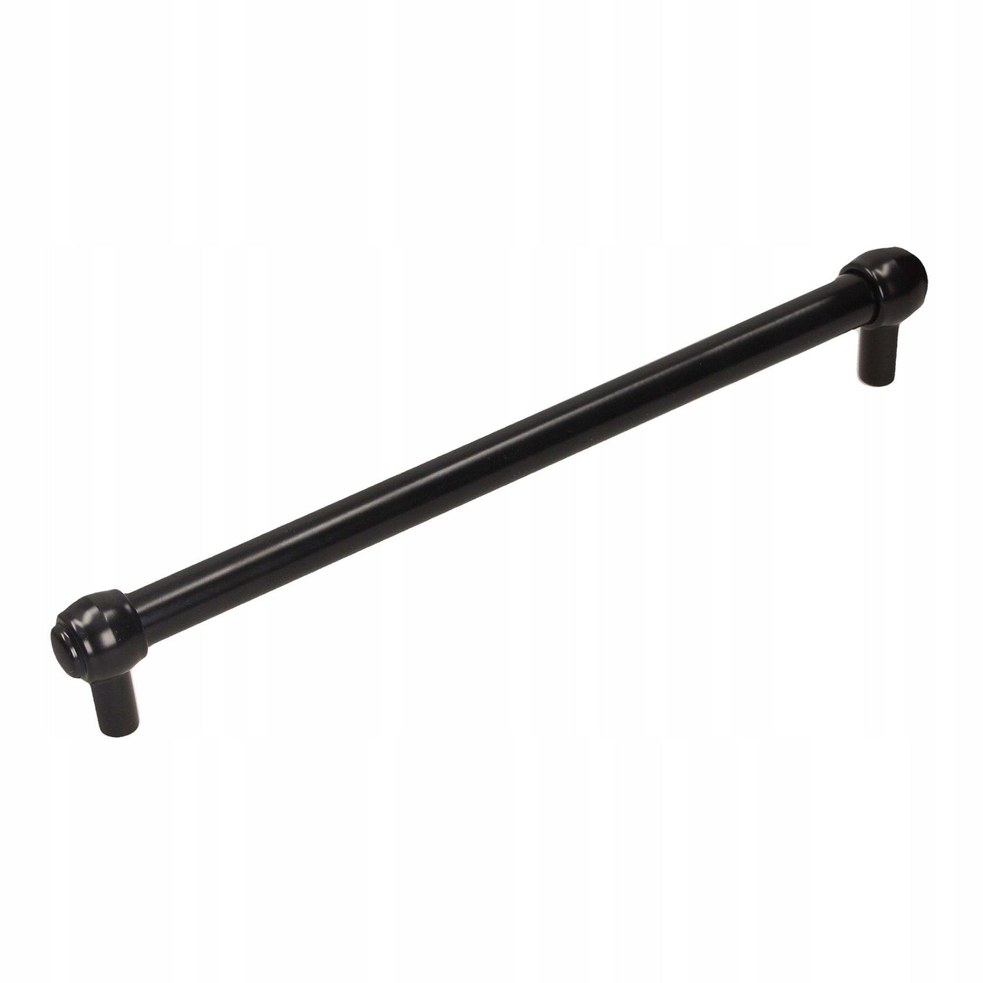 

Uchwyt meblowy Gamet RE23 czarny mat 192mm