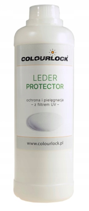 

Colourlock Leder Protector 1L mleczko pielęgnacyjn