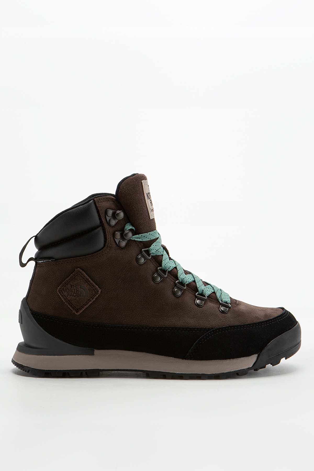 Mužské Boty The North Face M Back-to-berkeley IV Leather Wp Nf 40,5