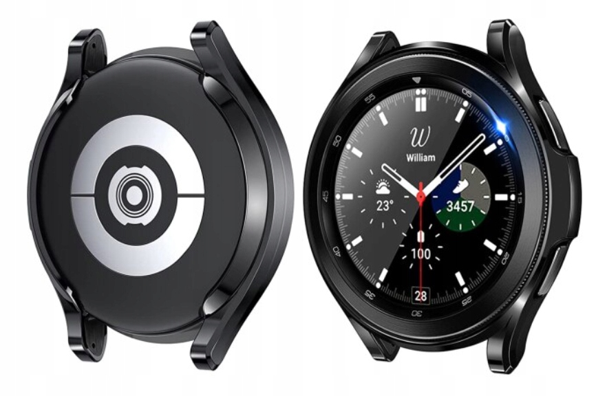 

Etui Metalik Case Galaxy Watch 4 Classic 42mm