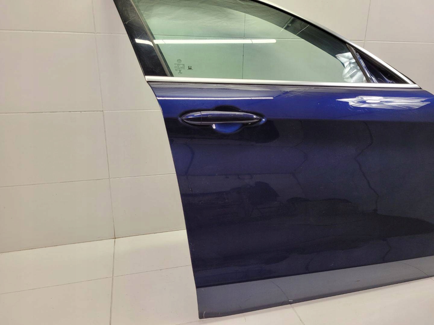 door front right side Alfa Romeo Stelvio 2017
