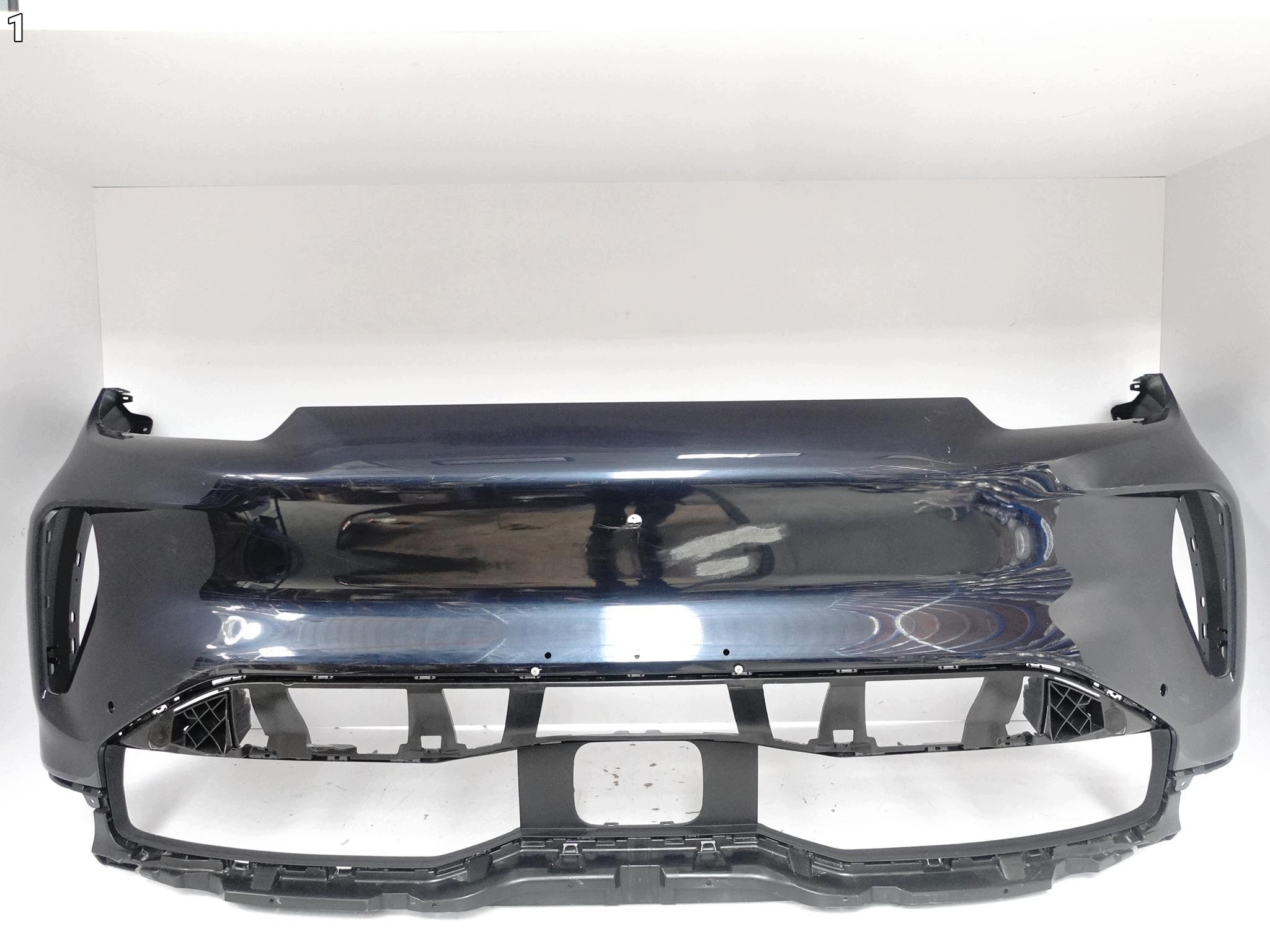 PORSCHE CAYENNE 9Y4 IV 4 E4 ELECTRIC 26- bumper BUMPER console front