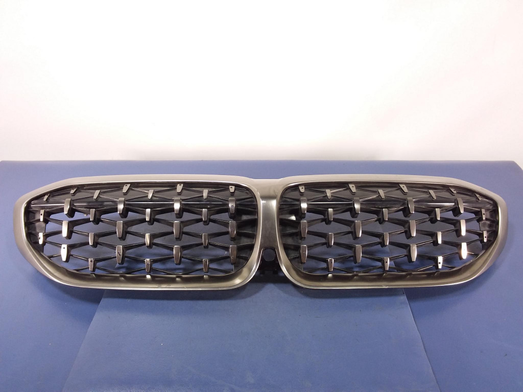 BMW 3 G21 Kühlergrill FRONTGRILL Kühlergitter - Thumbnail 1
