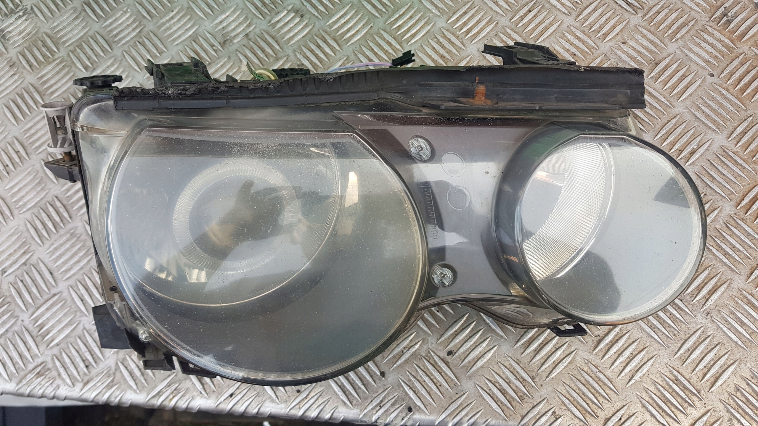 BMW E46 COMPACT Licht rechts vorne