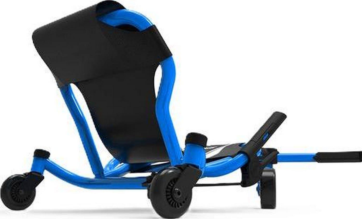 Gokart napędzany nogami EzyRoller Spinner X Blue z funkcją 360° 4-12 lat