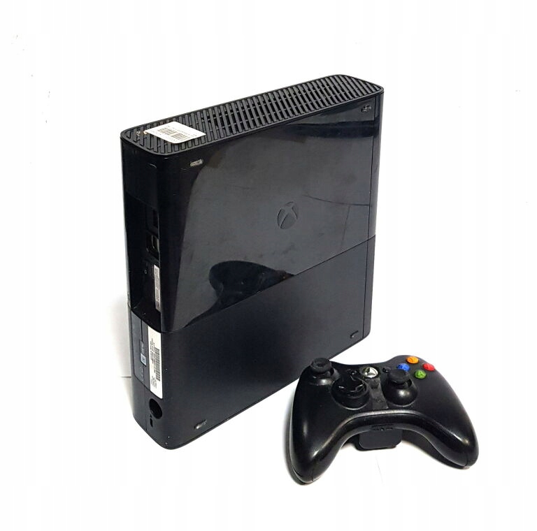 Konsola Microsoft Xbox 360 500 GB czarny