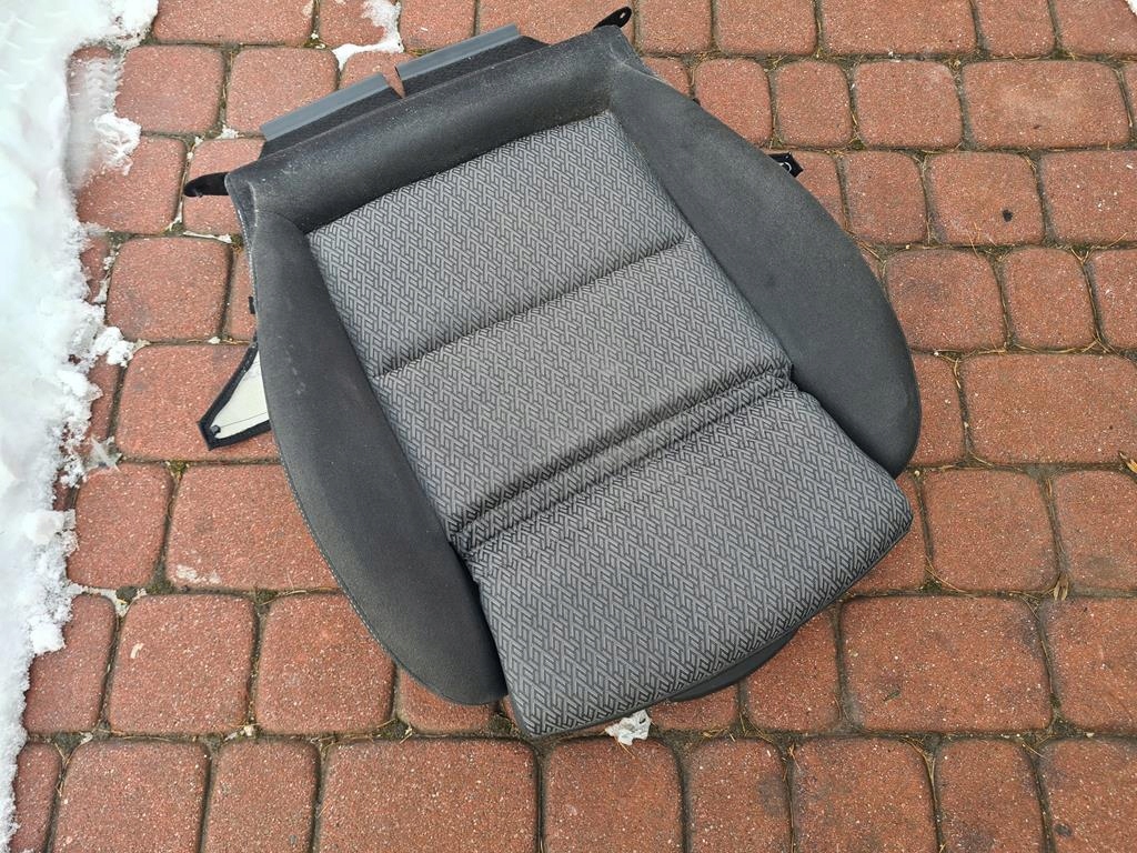 Siedzisko Sitz Blende Abdeckung SITZ mata Hitzung Opel Insignia B