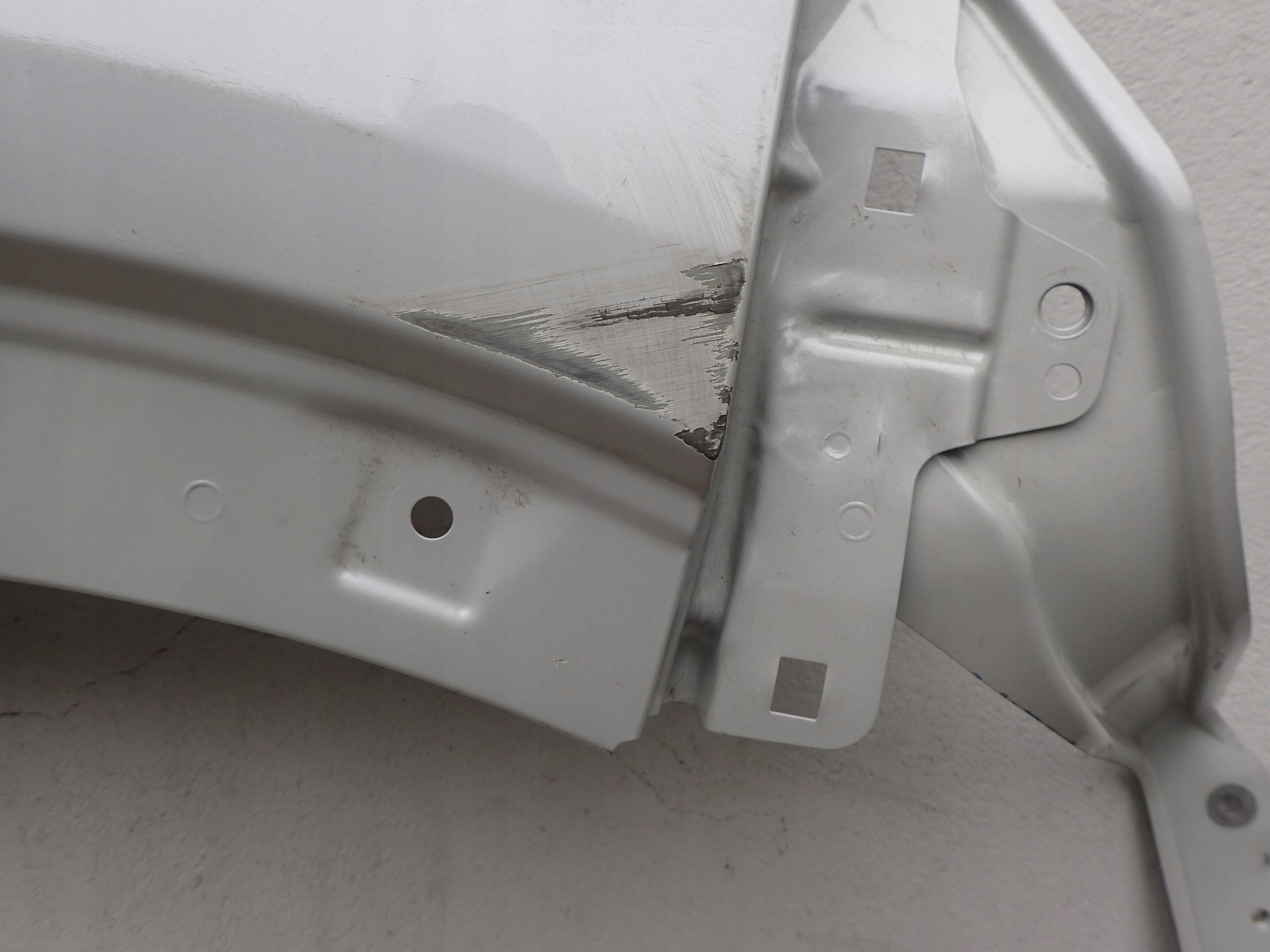 fender right front MITSUBISHI ECLIPSE CROSS LIFT
