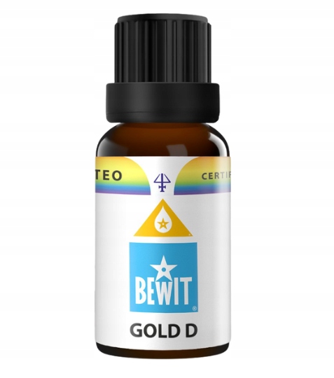 Bewit Gold D 15 ml