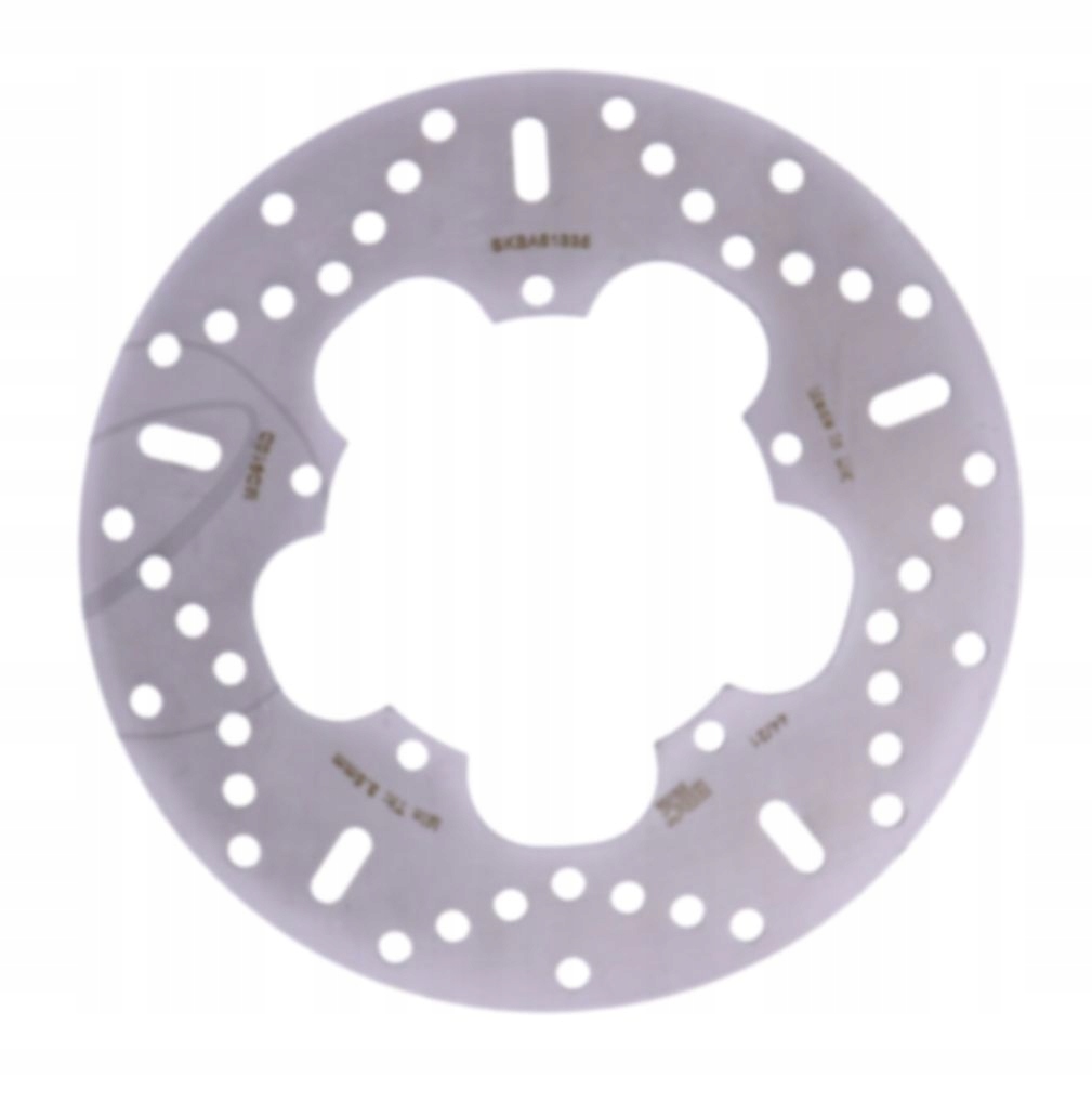 Brzdová Kotúčka Zadná Vespa Primavera Elettrica Red 50 125 Px 150 200 S