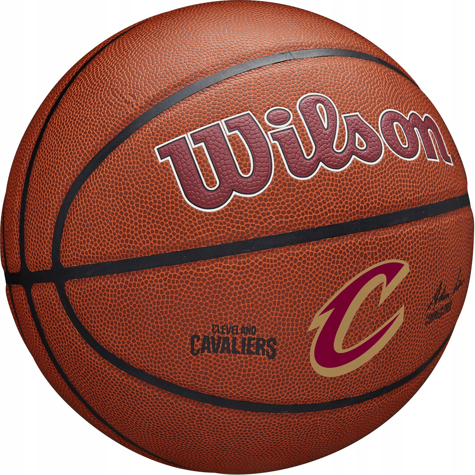 WILSON CLEVELAND CAVALIERS NBA PIŁKA DO KOSZYKÓWKI EAN (GTIN) 194979034224