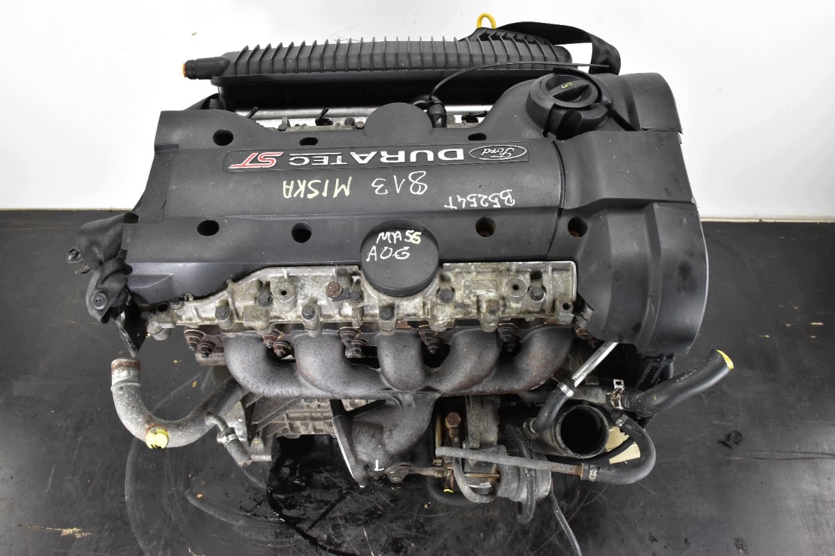 engine FORD FOCUS MK2 C30 S40 II V50 C70 2.5T 225KM HYDA B5254T3 @KOMPRESJA