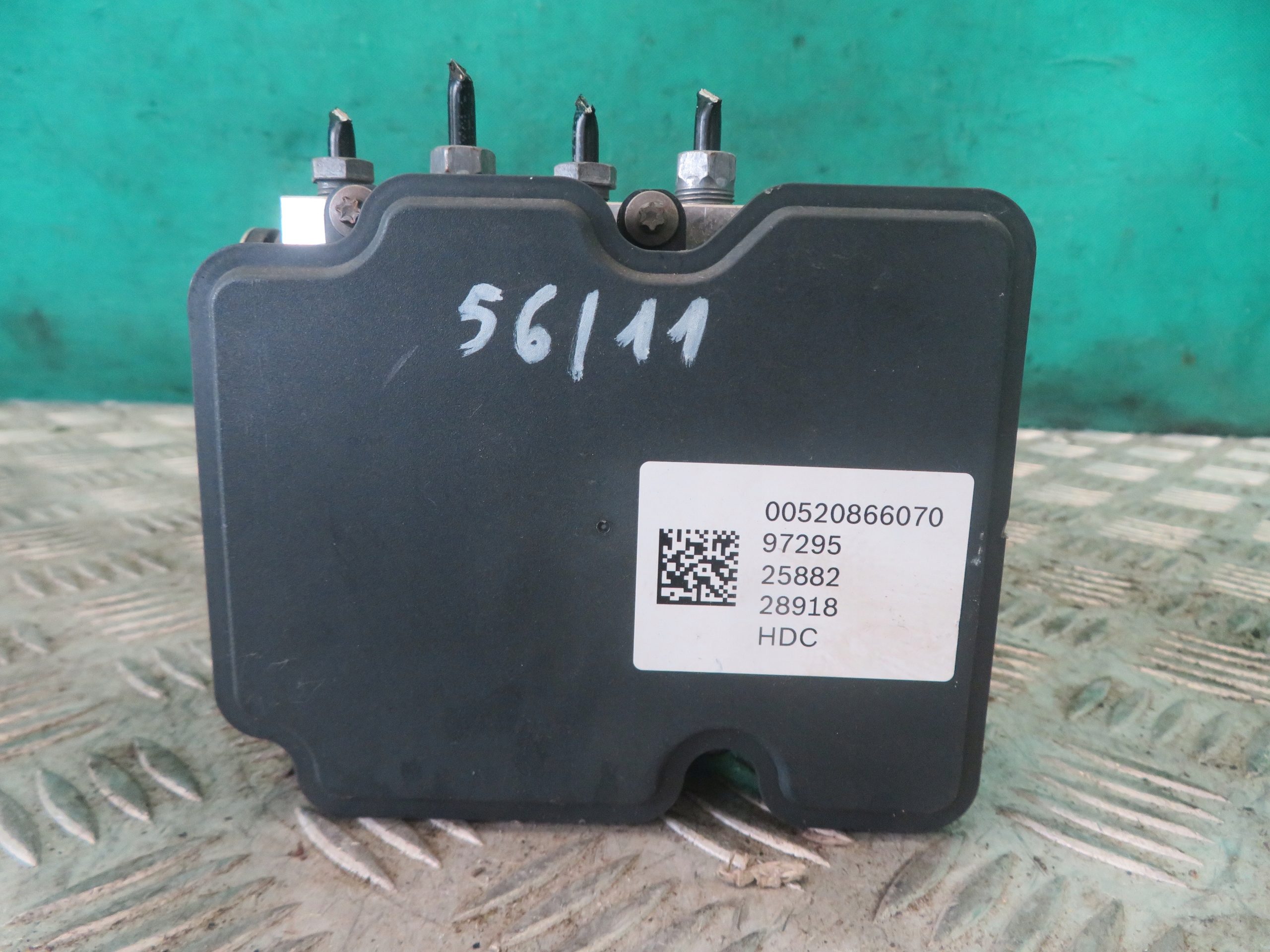 pompa ABS DUCATO BOXER JUMPER 20R 52086607 0265259145