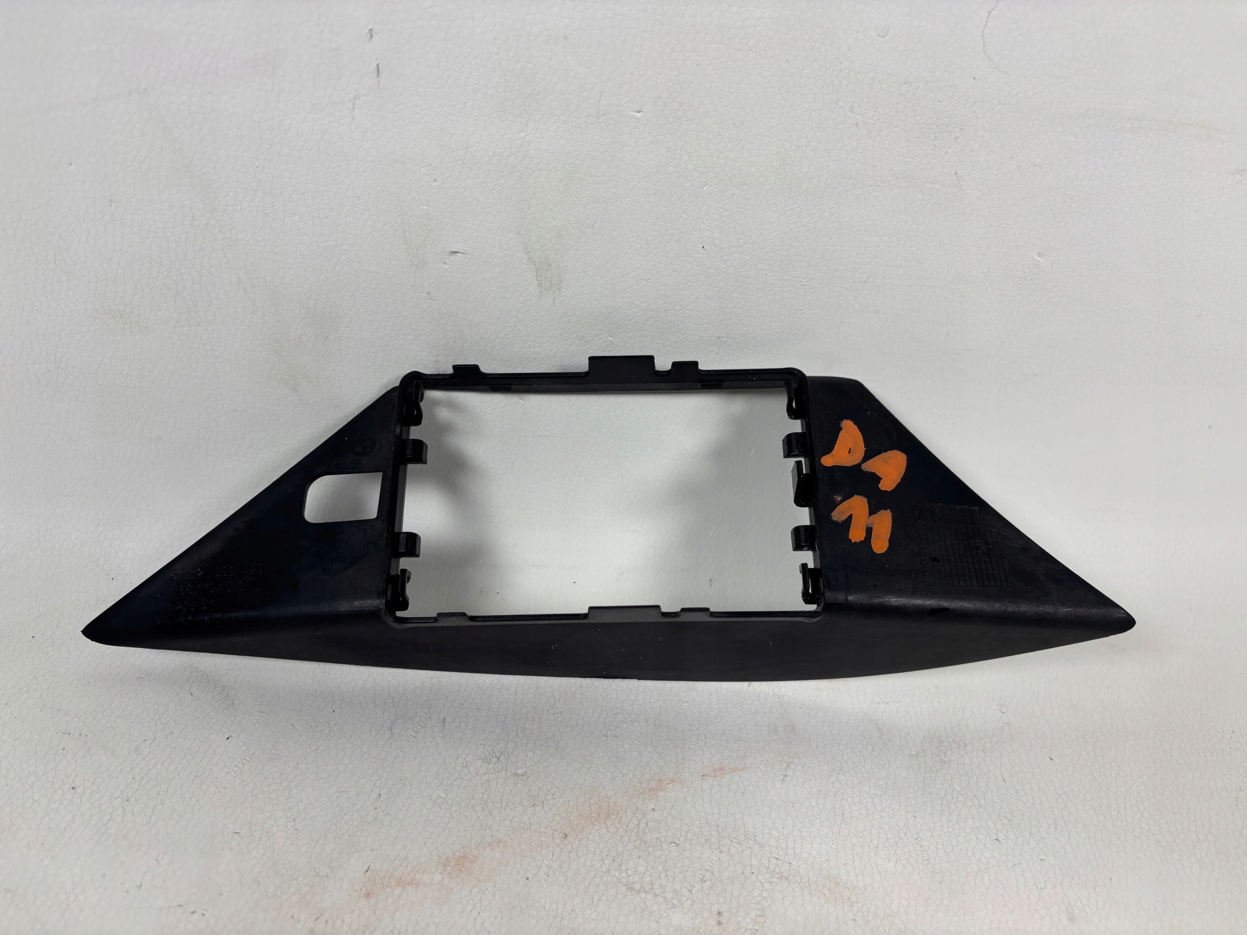 BMW Z4 G29 pipe end absorbera right 51128094420