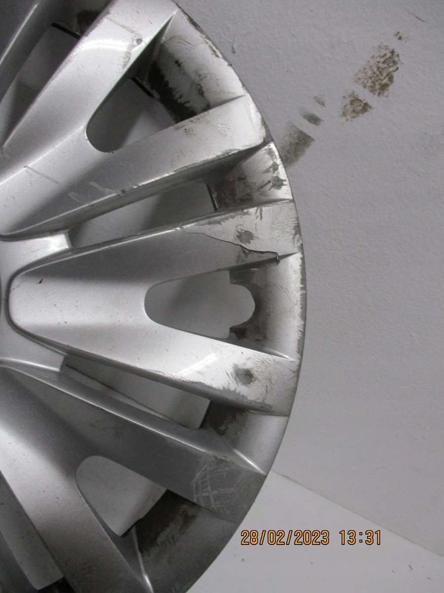 wheels discs tyres metal VW GOLF V 1K0 R15 6 4 mm
