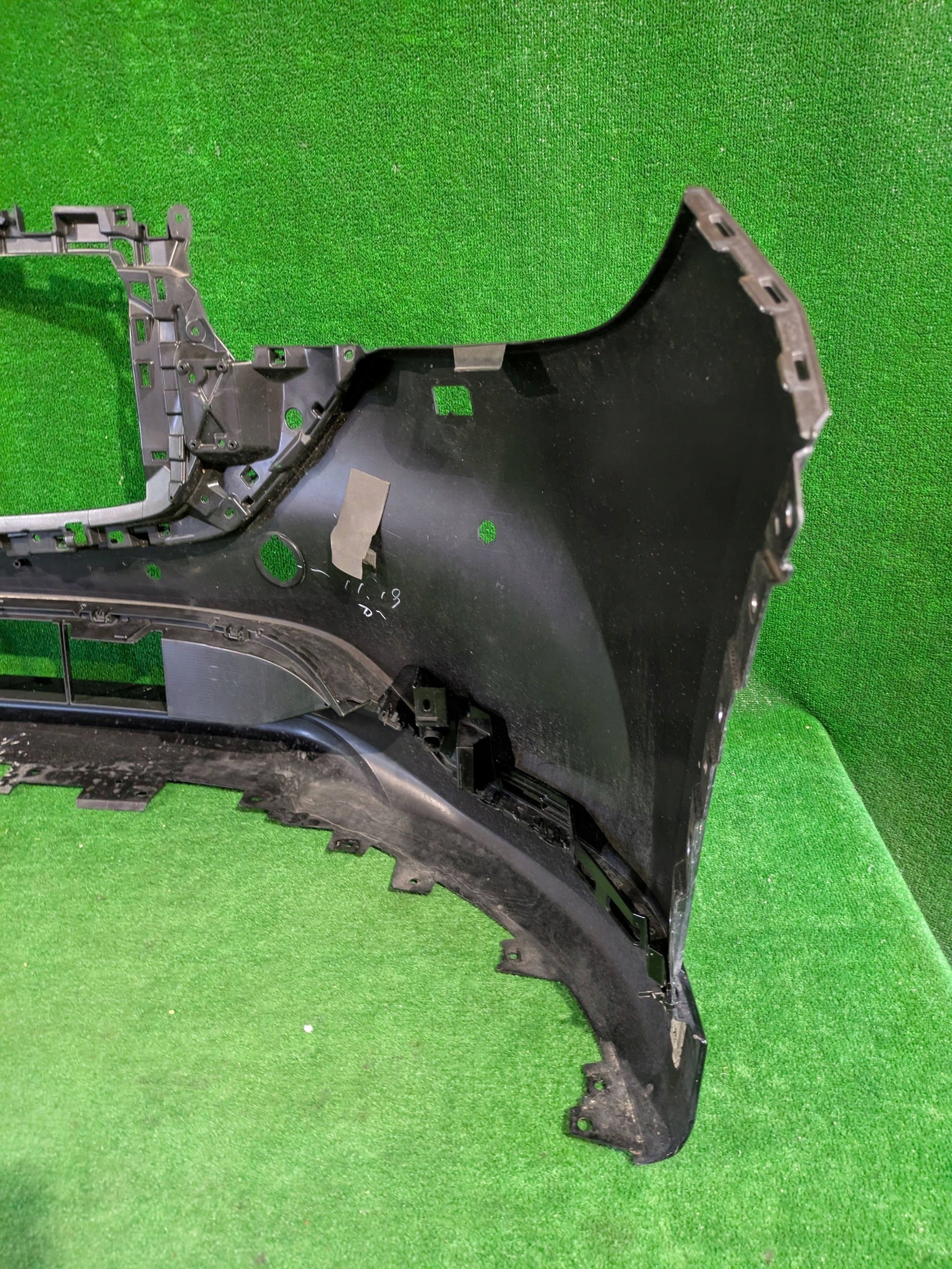front bumper front MAZDA CX5 II LIFT