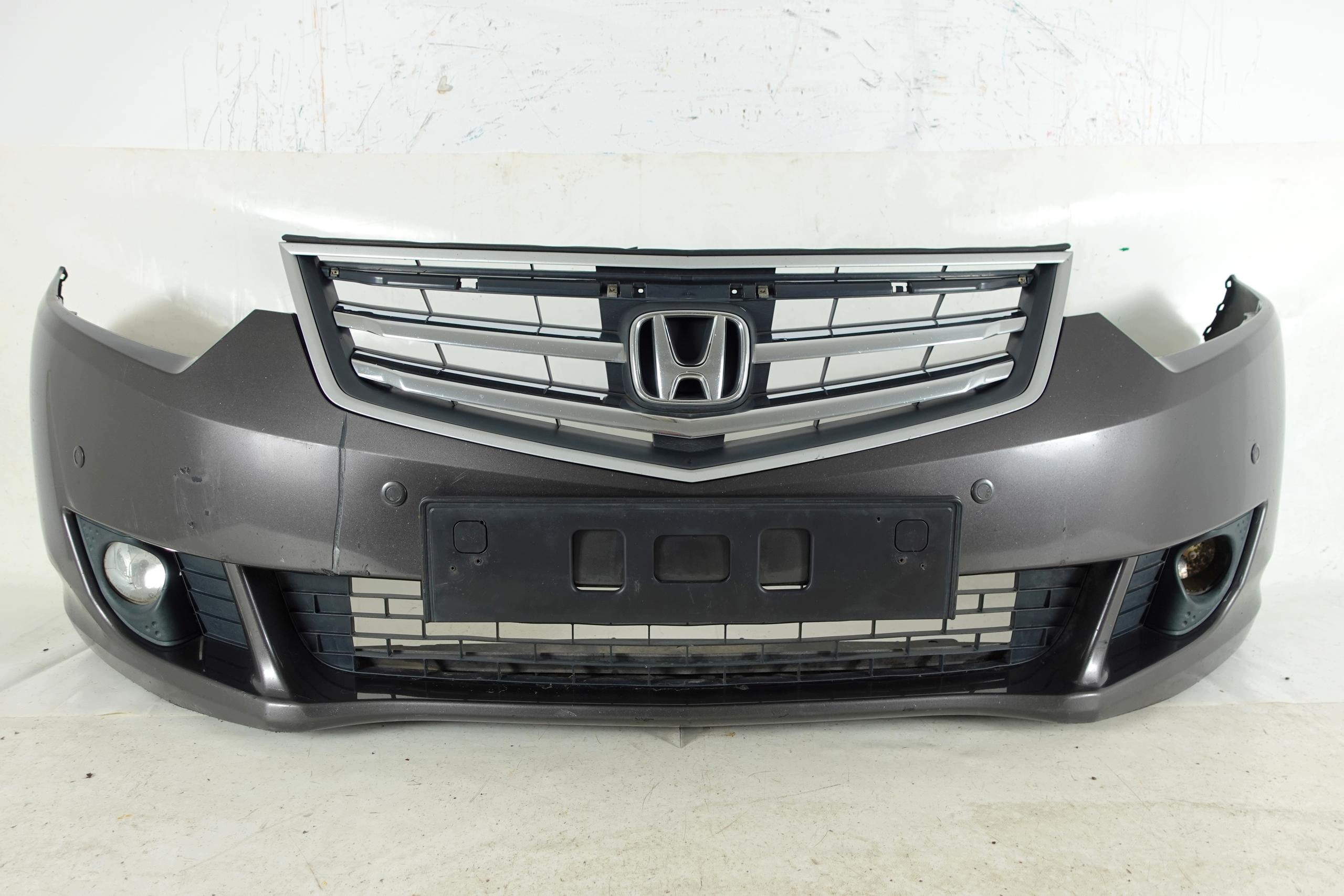 bumper front front HONDA ACCORD 8 VIII 08-11 PDC 2008-2011 NH736M grille