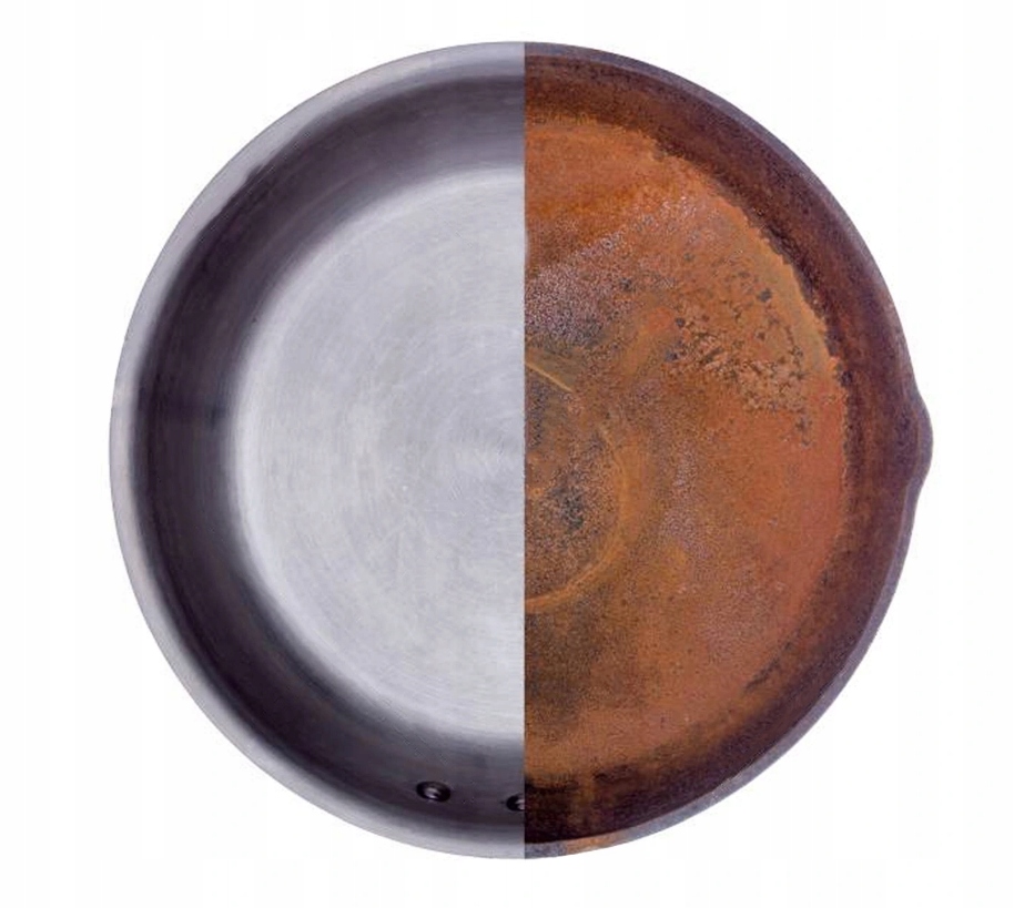 RUST REMOVER silny odrdzewiacz JETCHEM 12 szt Brand Jetchem