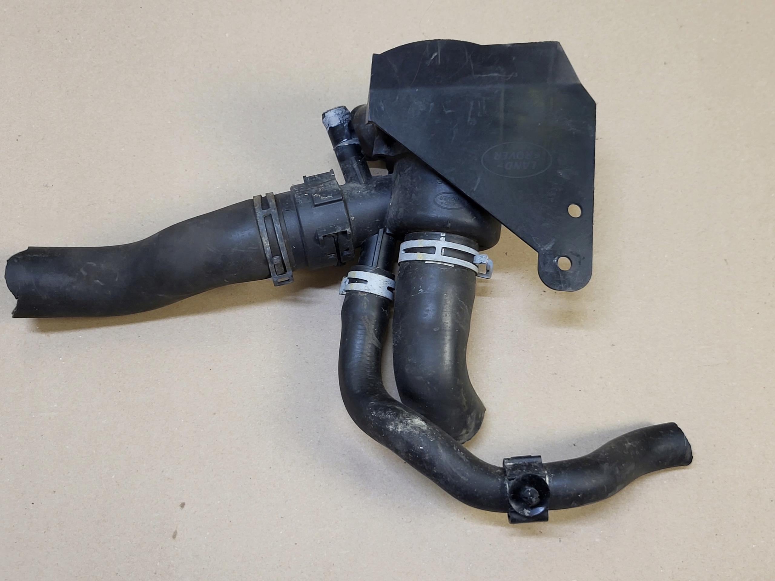 obal termostat spojka LAND RANGE ROVER OE CPLA-8575-CD