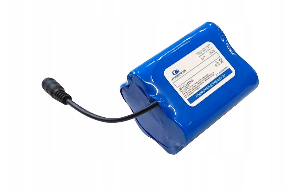 Akumulátor Pro Loďku 7,4v 15Ah Novinka