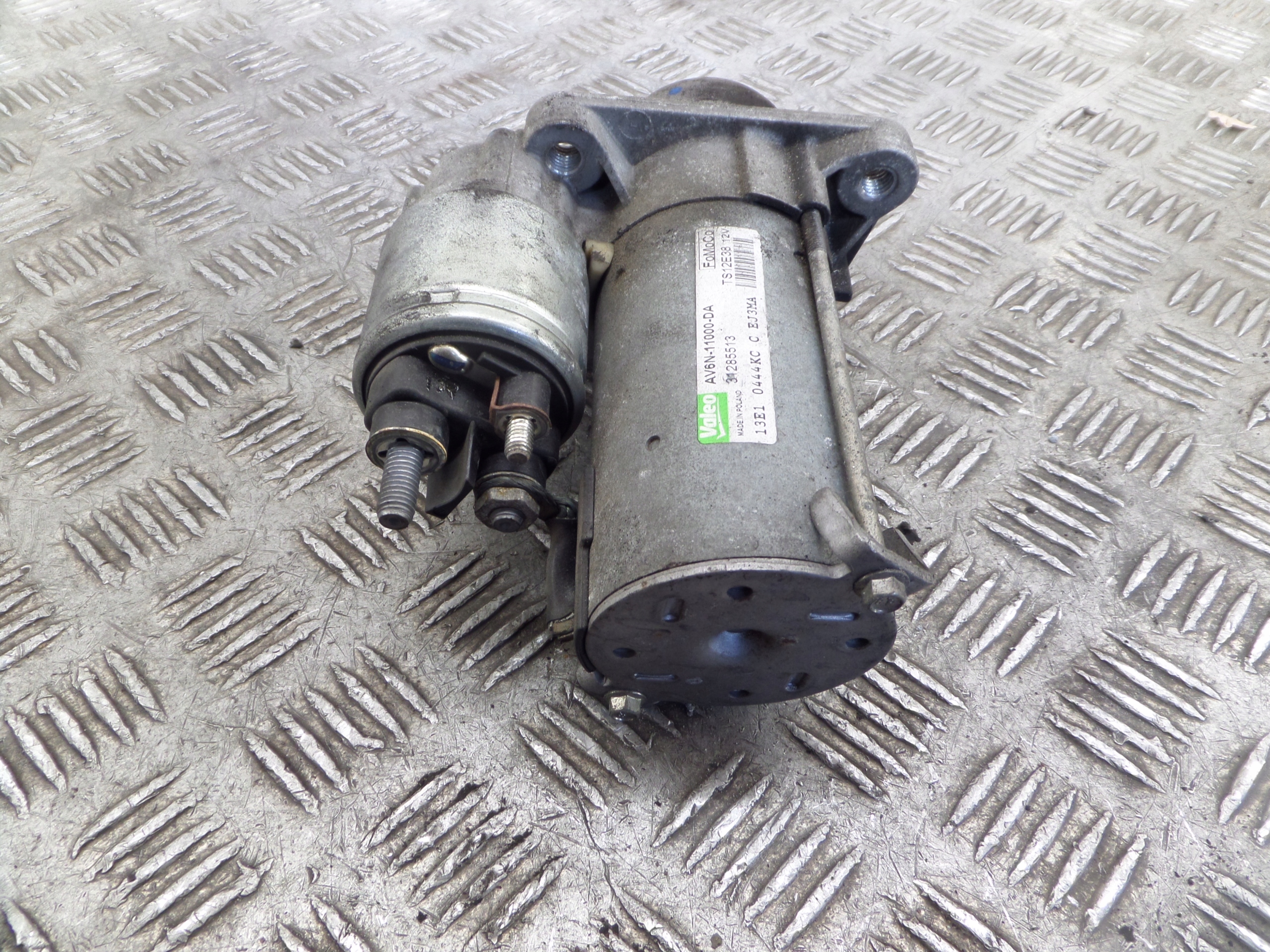 štartér ECOBOOST FORD AV6N11000DA