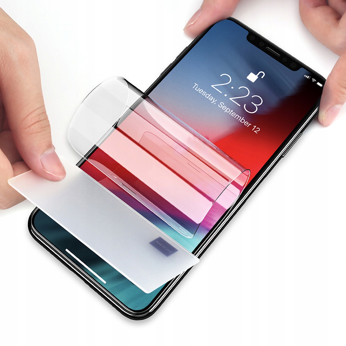 

Szkło Hydrożel Hydrogel Szybka Huawei P Smart 2019