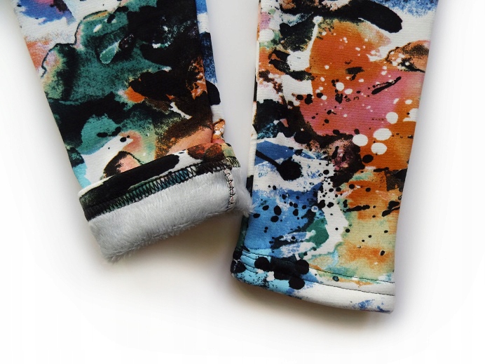 

Legginsy Ocieplane Futerkiem Magic 134/140