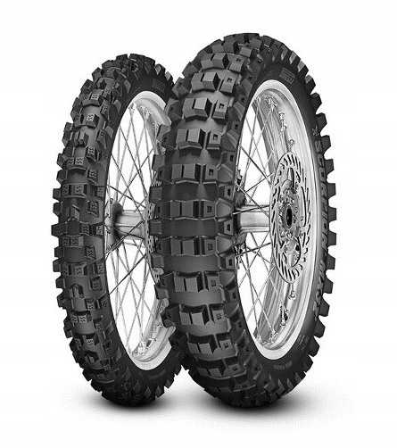 Pirelli Scorpion MX32 MID Soft Stadium Nhs 120/90-19 66M Tt , 2022r.