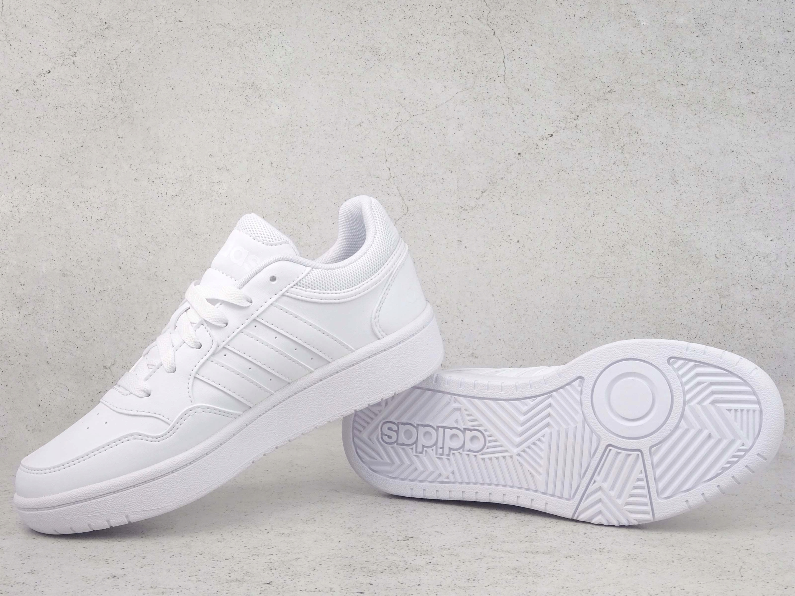 ADIDAS BUTY SPORTOWE HOOPS GW0433 R. 39 1/3 Rozmiar 39 1/3