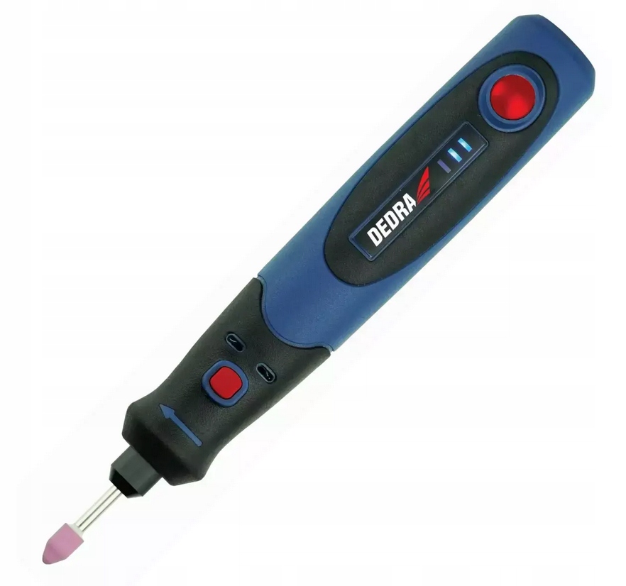 

Szlifierka wielofunkcyjna Dedra DED7940Z1 3,6 V