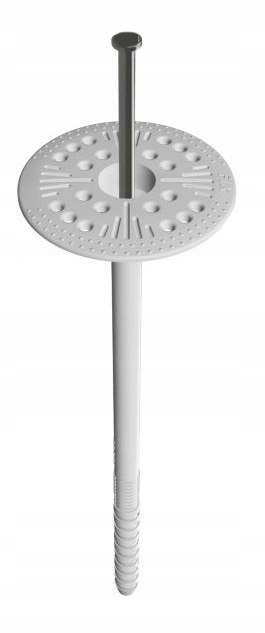 KOŁEK DO STYROPIANU 10 x 120 ŁĄCZNIK IZOLACJI 100x