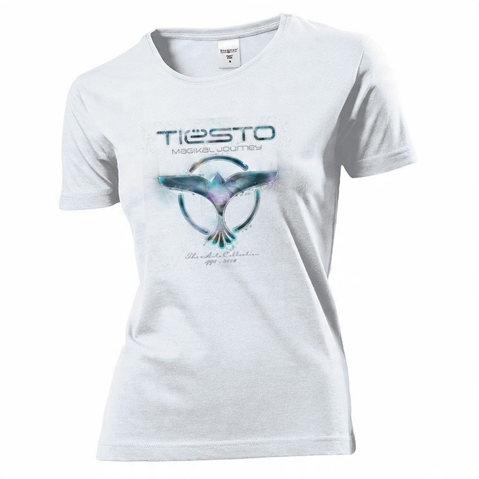 

Koszulka damska Dj Tiesto XXL