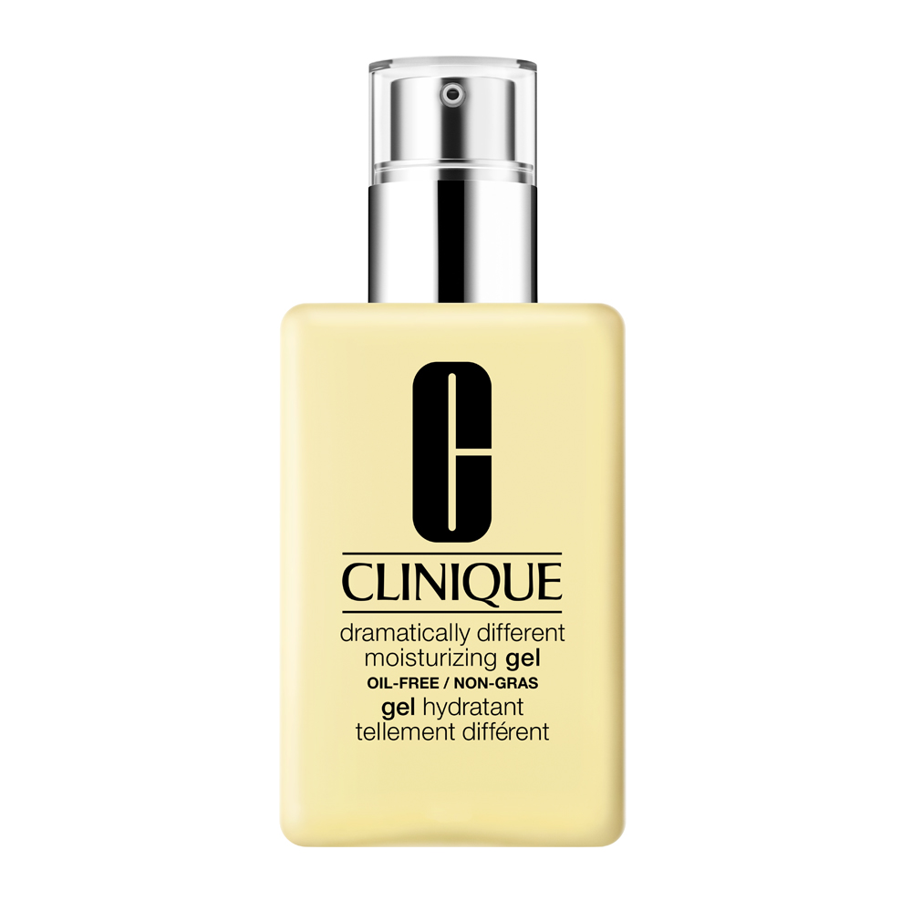 Beztuková hydratační emulze Clinique Dramatically Different 125 ml