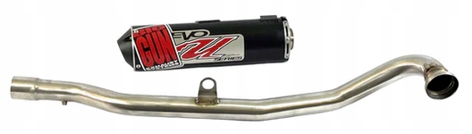 ZESTAW RURA + TŁUMIK BIG GUN POLARIS SPORTSMAN 450 570